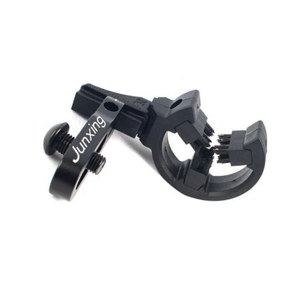 JUNXING Кистевой Держатель Стрелы для Крепления Аксессуара на Лук Для Компаундного / Рекурсивного Охотничьего Стрельбы.