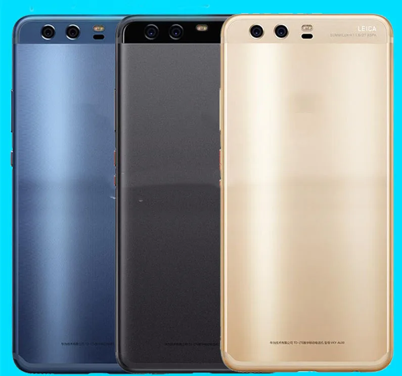 Для HuaweiP10/ P10 плюс крышка для отсека аккумулятора запасные части Huawei P10Plus VKY L29 AL00 L29A