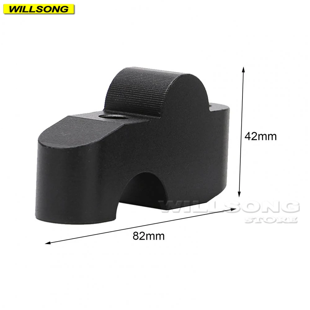 

Handlebar Riser Adapter Clamp Mount Bracket Heightening Increase Handle Bar For DUKE 390 2017-2019 Motorcycle Accessories