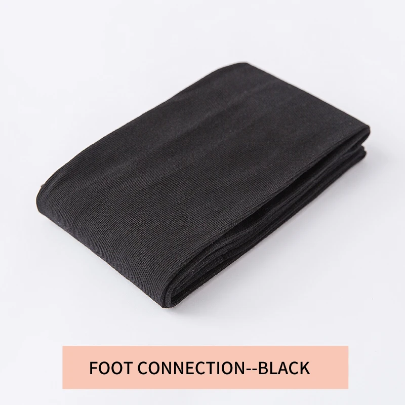1lianjiao Hot Sale Warm Leggings Women's Winter Warm Skinny Slim Leggings Pantyhose Stretch Knitted stockings Thick Stirrup Pants - Цвет: 1lianjiao