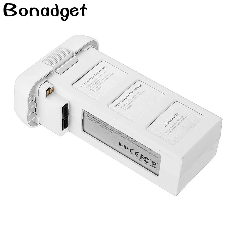 Bonadget для DJI Phantom2 Дрон батарея 11 1 В 5200 мАч Модернизированный и большой емкости