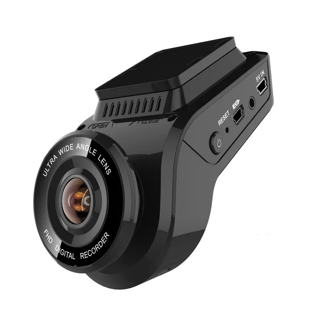Двойной объектив 4K Ultra HD WiFi Автомобильный видеорегистратор T691C 2160P 60fps ADAS Dvr с 1080P sony сенсорная камера заднего вида ночное видение gps - Название цвета: Single Camera