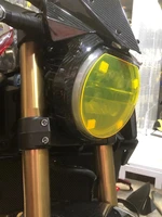 for honda cb650r cb 650r cb1000r cb 1000r 2018 2019 motorcycle headlight guard head light shield screen lens cover protector