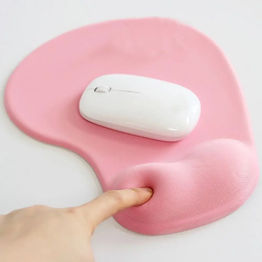 

Силиконовый мягкий коврик для мыши с подставкой для запястья, коврик для игрового ПК, ноутбука, офисный коврик для мыши, коврик для мыши, игр...