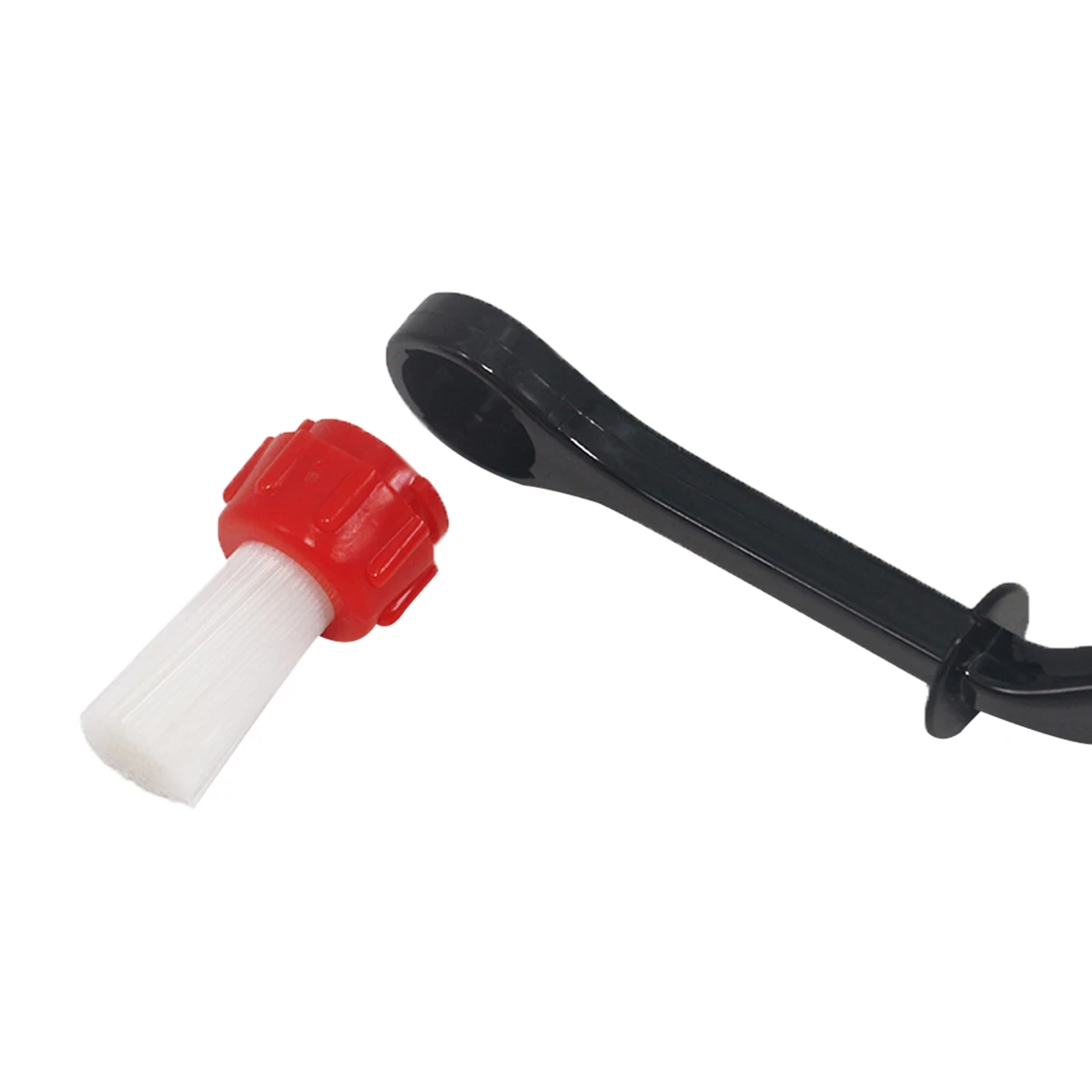 New Coffee Machine Cleaning Brush Coffee Machine Brush Coffee Grime Cleaning Tool Espresso Machine Group Head Brush 2020