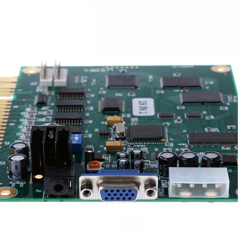 19 в 1 игровой автомат материнская плата печатная горизонтальная аркадная