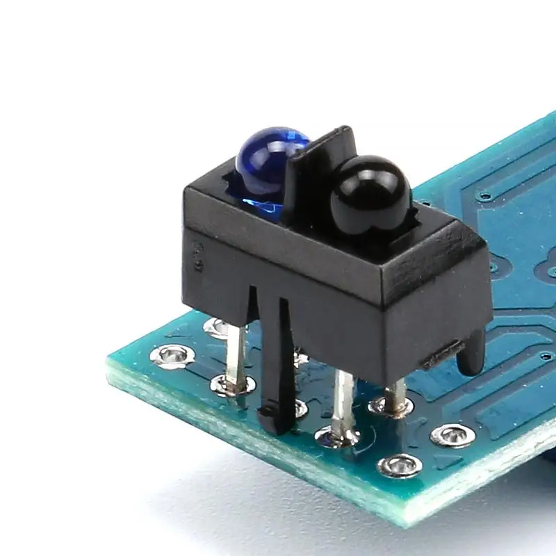 Светоотражающий инфракрасный оптический датчик TCRT5000 TCRT5000L Фотоэлектрические