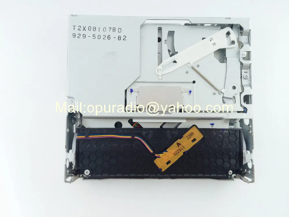 Новый оригинальный приводной погрузчик Clarion с одним CD-механизмом 039-3205-01 для