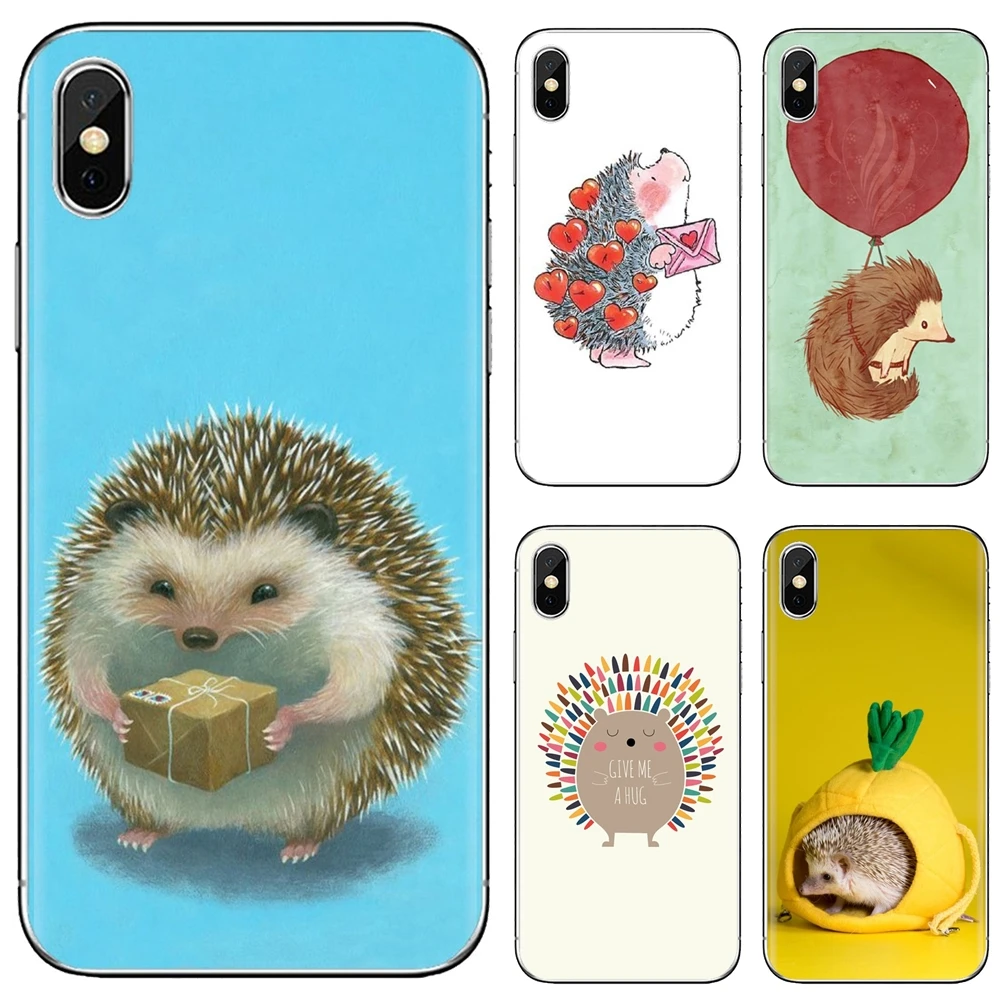 Фото Новинка-прекрасный-C-Ежик-мягкий чехол из ТПУ для телефона Xiaomi Redmi 2 S2 3 3S 4 4A 5 5A 6 6A 7A 9 Новинка-прекрасный-C-Ежик-мягкий чехол из ТПУ для телефона Xiaomi Redmi 2 S2 3 3S 4 4A 5 5A 6 6A 7A 9
