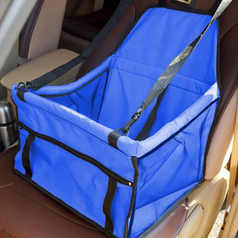 Pet Dog Carrier Car Seat Pad Safe Carry House Cat Puppy Bag Travel Accessories Waterproof Basket Products85 | Дом и сад