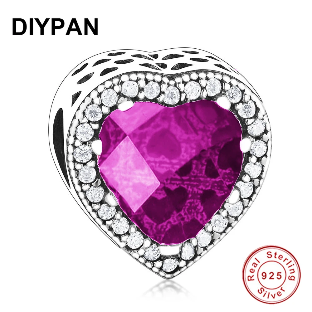 Бусины-шармы для браслета серебро 925 пробы | Украшения и аксессуары