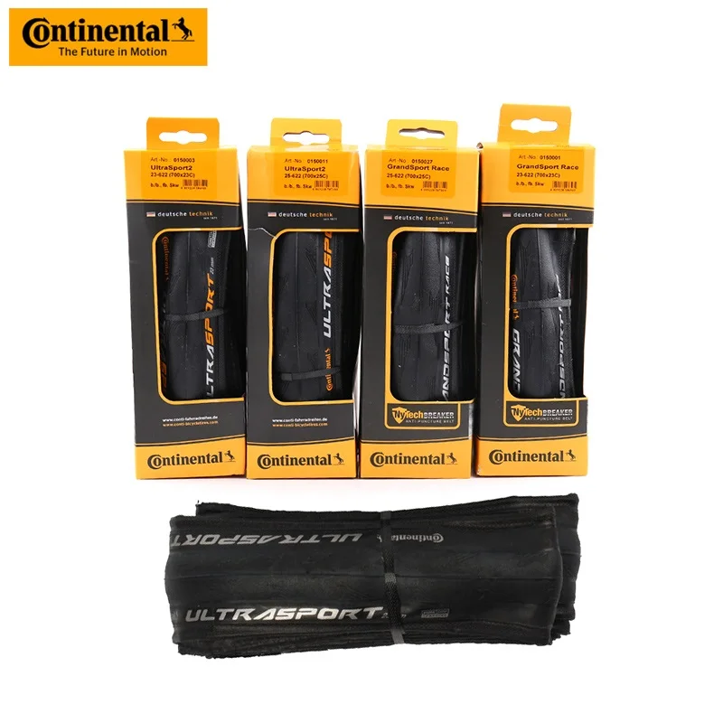 Tire Ultra Sport 2 Road Bike 700x23c 25c Tyre Pure Grip Road Cycling Grand Sport Ii Race Tires