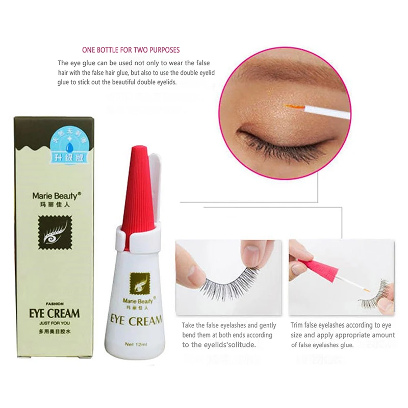 Долговечные Инструменты для укладки глаз невидимые двойные веки большой не