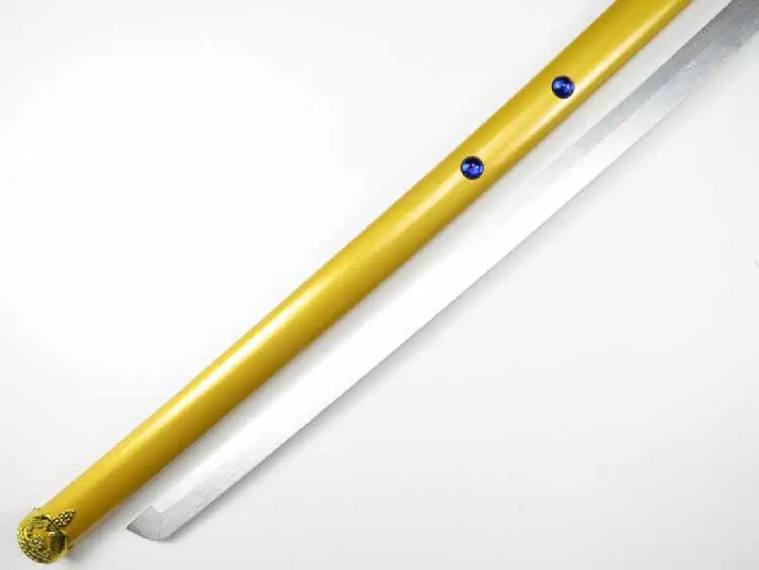 Touken Ranbu маленькая лиса пилюля моделирование оружие оборудование Косплей Аниме