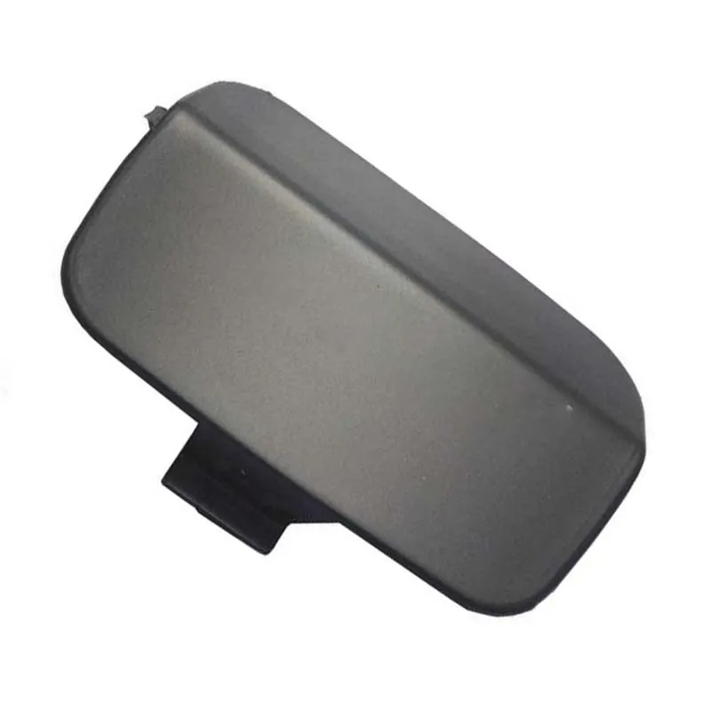 Черный чехол на задний бампер с буксировочным крючком накладка из материала PBT & PC