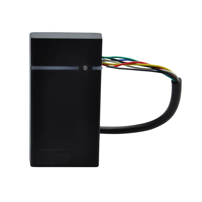 Флюоресцентный водонепроницаемый IP67 считыватель карт доступа NFC 13 56