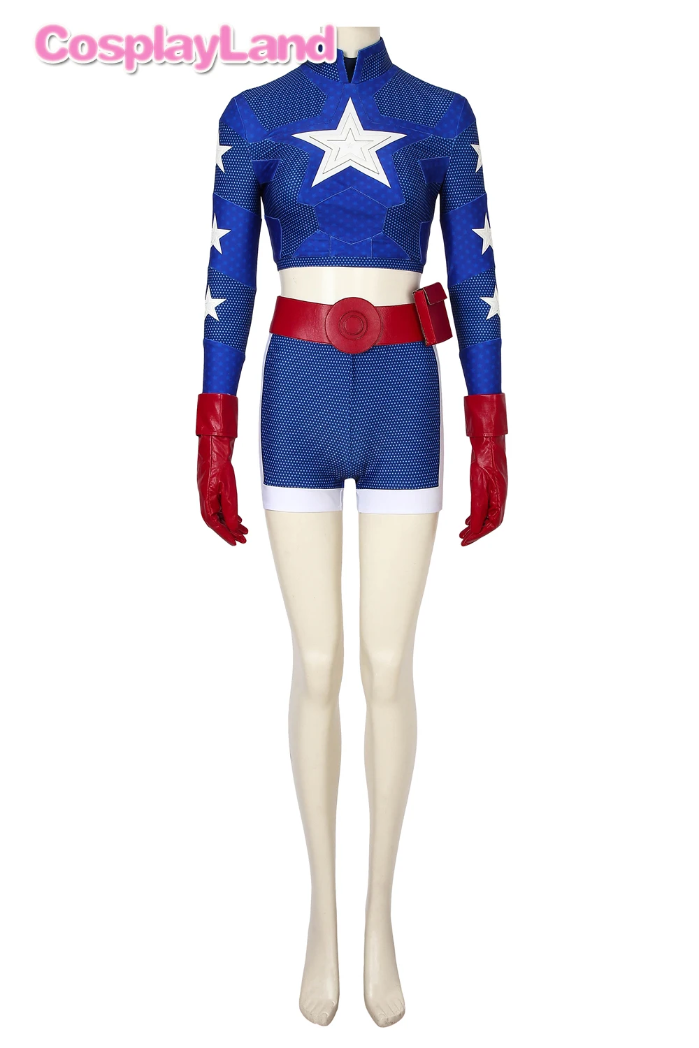 ТВ Stargirl костюм Кортни Уитмор Косплей звезды Хэллоуин костюмы для женщин девушек