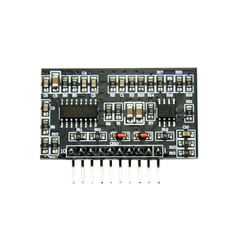 SUNYIMA Чистая синусоида Инвертор Boost драйвер платы SG3525+ LM358 усилитель привода Модуль 12 В 24 в 36 в 48 в