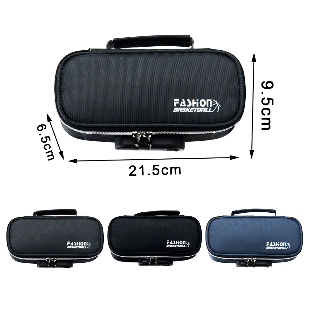 Чехол для карандашей большой емкости канцелярские принадлежности чехол ручек с