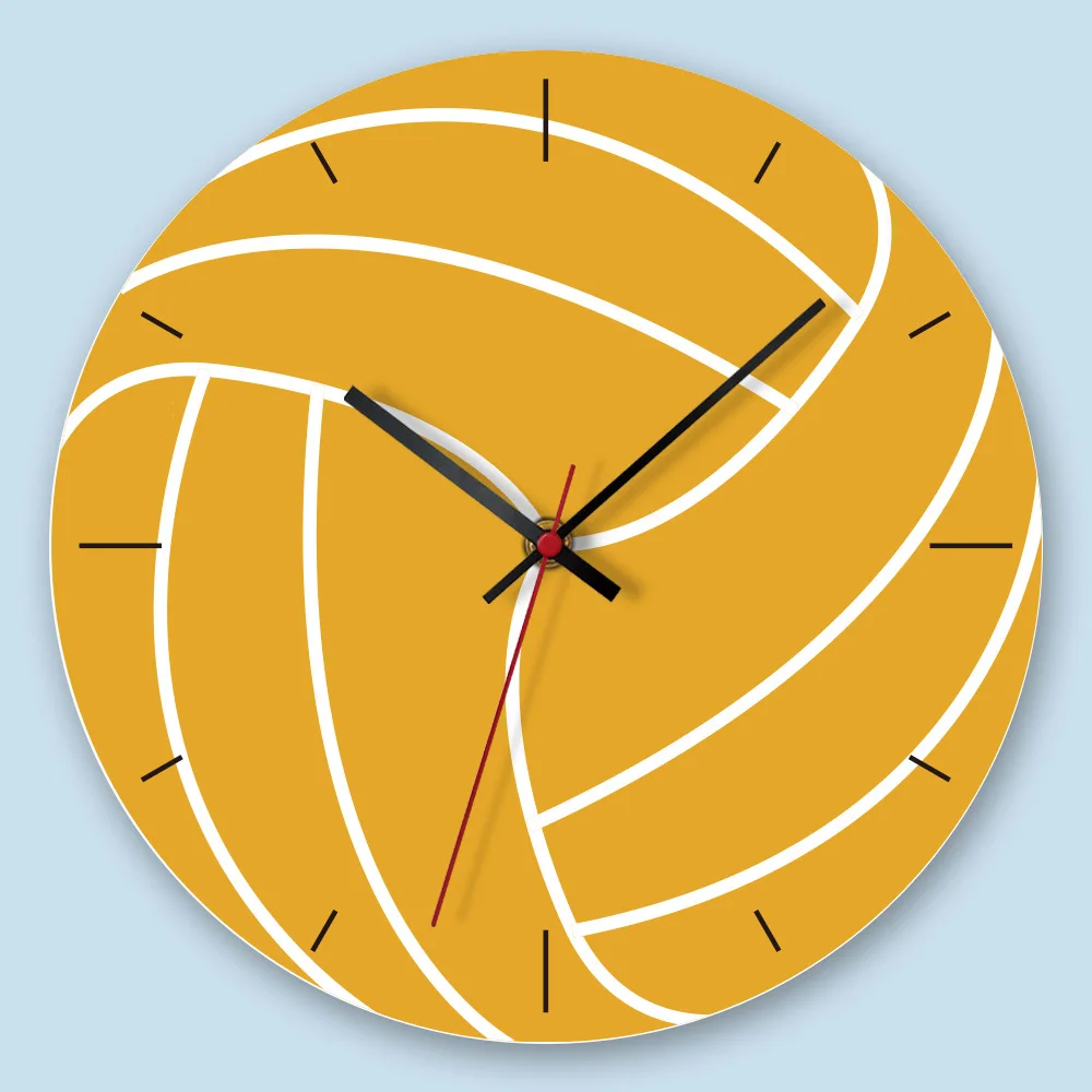 Баскетбольные настенные часы Lime современные кухонные для домашнего декора
