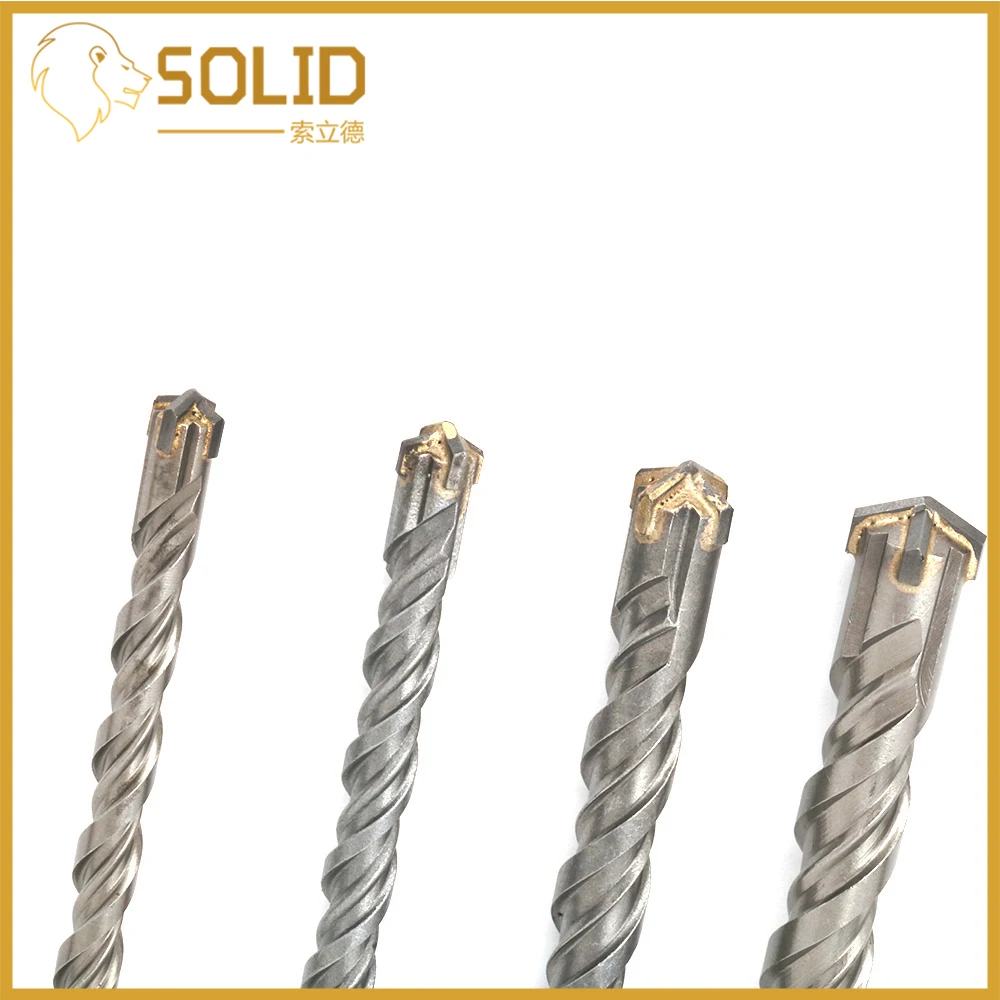 14 дюймов сверло SDS вольфрамовый наконечник для обрезки бетонного кирпича