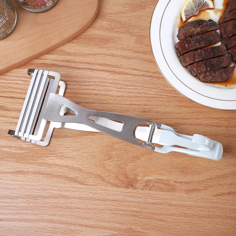 

Multi-Functional Anti-scalding Dish Holder Stainless Steel Universal Home Tools Household Kitchen Utensils Spoon Rests Pot Clips