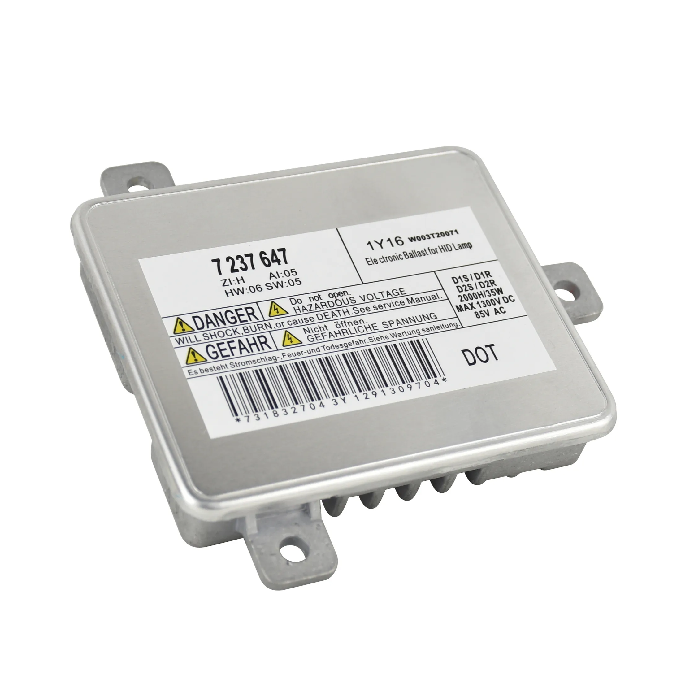 Новый ксеноновый балласт D1S D1R D2S D2R для Mitsubishi BMW E90 F10 F11 F01 F07 W003T20071 7237647 | Автомобили и