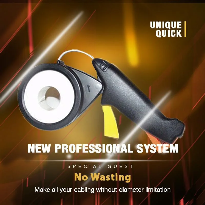 Портативная нейлоновая кабельная стяжка|Хомуты для крепления| |