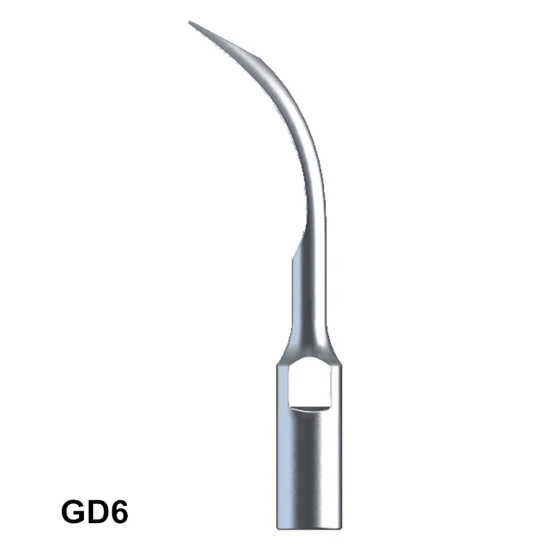 

Teeth Clean 1Pcs Dentist Clareamento Dental GD6 For SATELEC And DTE Handpiece Scaler Use For Remove Supragingival Heavy Calculus