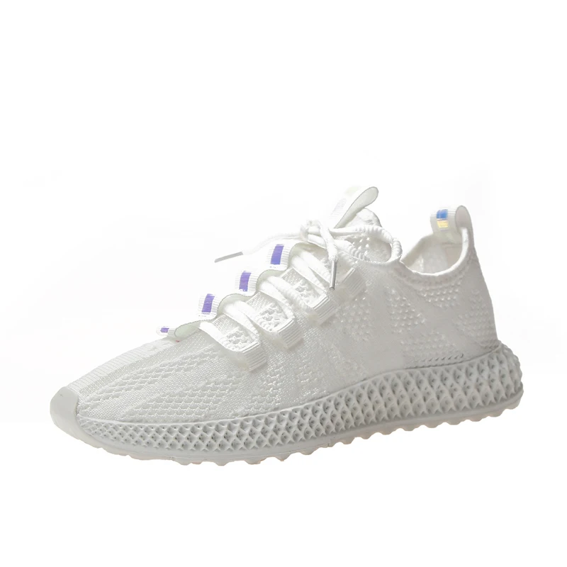 Fujin 2020 новая весенняя и осенняя модная женская повседневная обувь из сетчатого