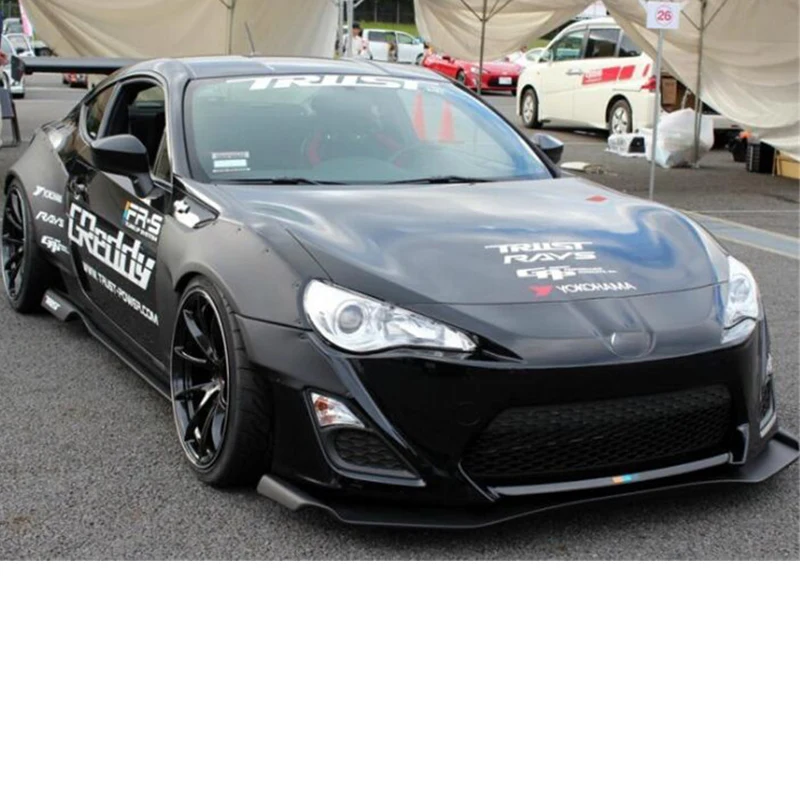 CEYUSOT для Toyota 86 GT86 автомобильные аксессуары широкого кузова 2012 17 предназначенный