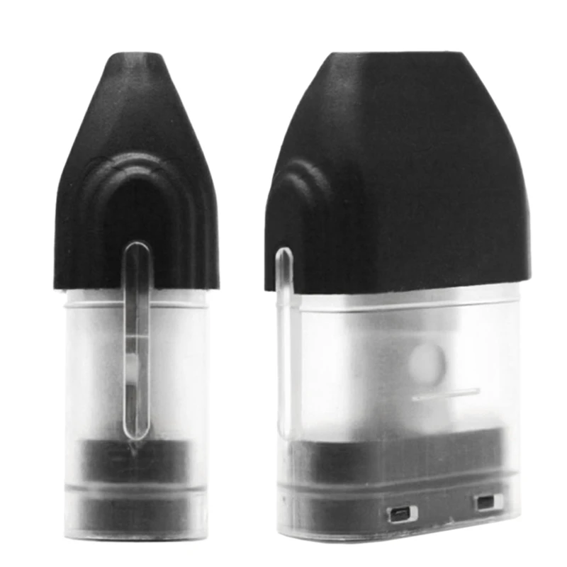 

4 Pcs/Pack Refillable Pod Cartridge 1.4ohm 2ml Top Fill Design Vape Pod System for UWELL Caliburn KOKO Pod System Kit K0AD