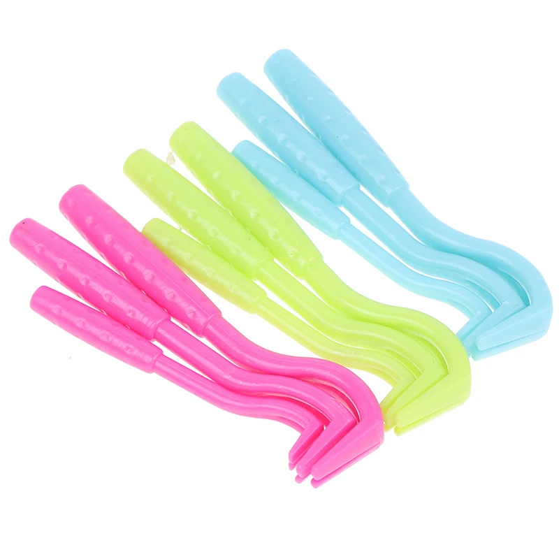 

3PCS Pets Tick Removal Hook Tool Portable Flea Mites Remover Tweezers for Dog Horse Cat Pet Cleaning Supplies Accessories