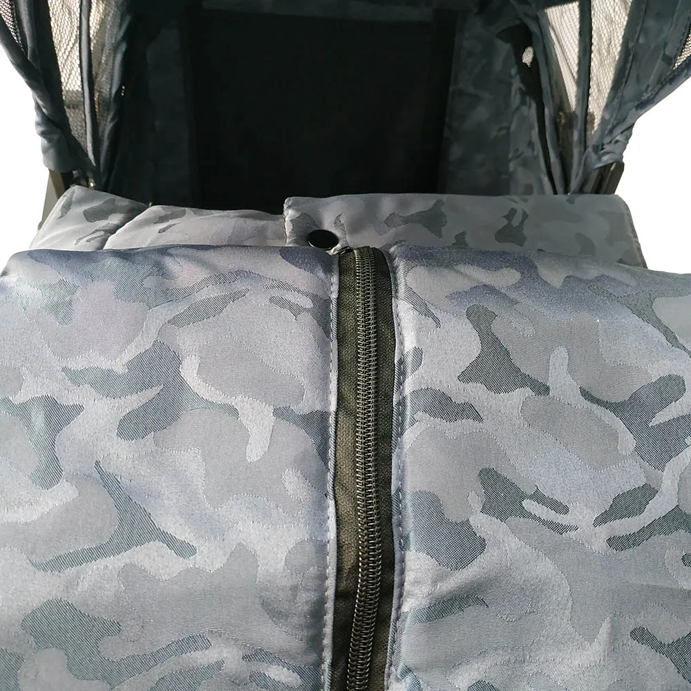 Foot Cover Stroller Socks With Zipper For Yoya Plus -2/-3/-4/-Max/-Pro Babalo Tianrui Bebe Accessories Various Type | Мать и ребенок