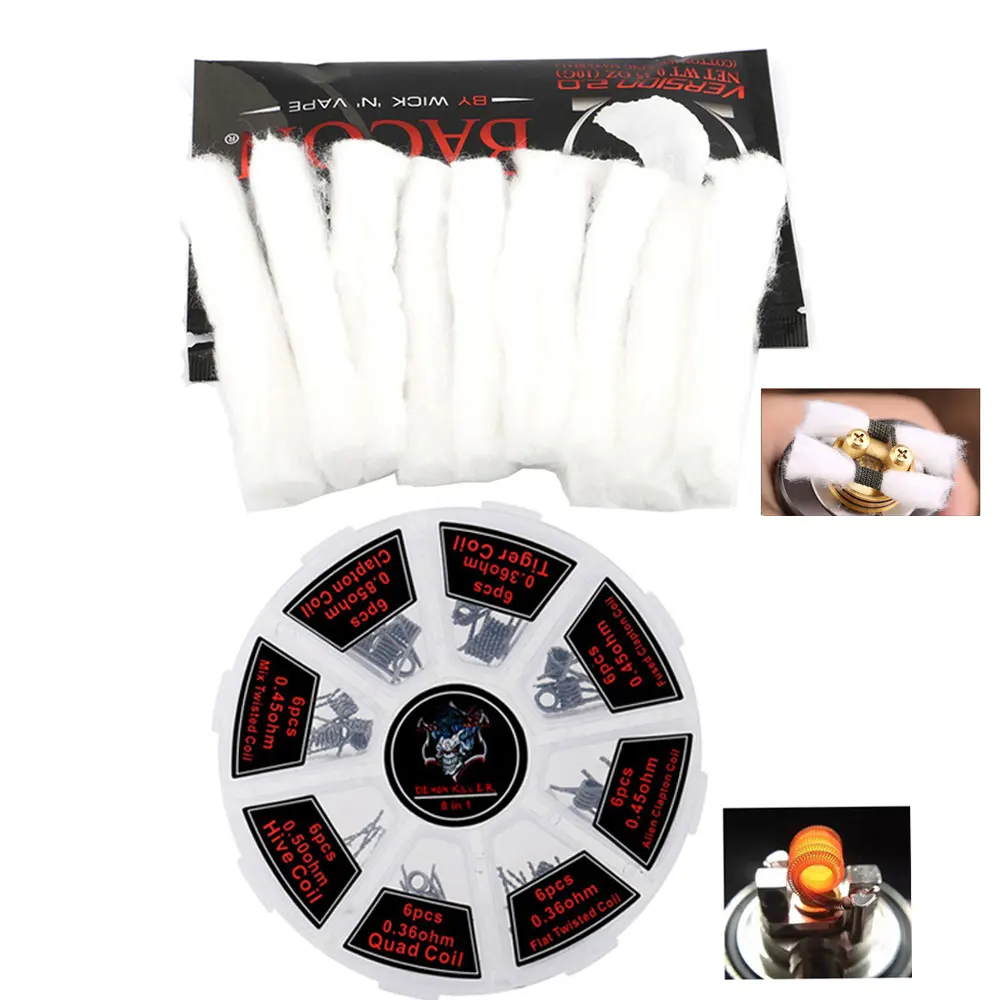 Набор инструментов для электронной сигареты ручной работы сумка вейпа