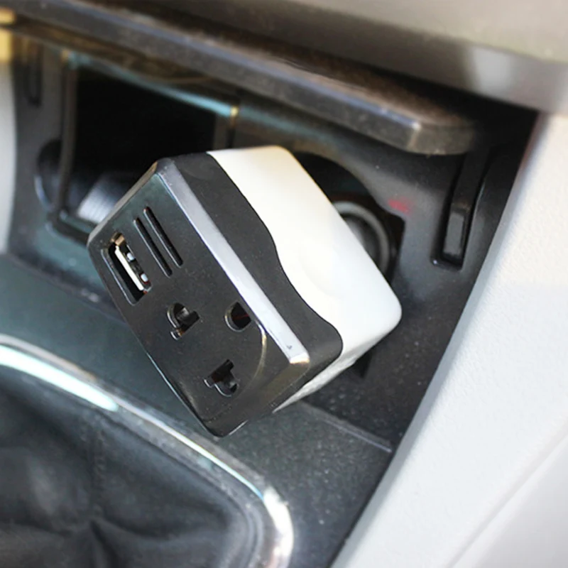 12 В/24 В постоянного тока для 220 автомобильный преобразователь напряжения