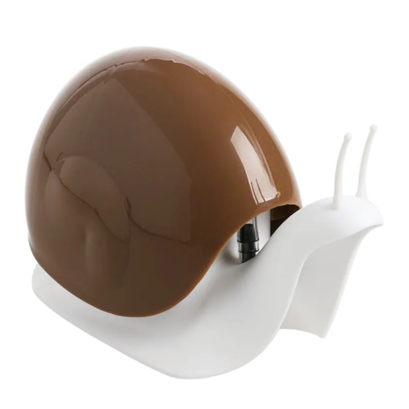 

Creative Snails Hand Soap Dispenser Shampoo Dispenser Foam Soap Dispenser Liquid Soap Dispenser for Hotel Bathroom