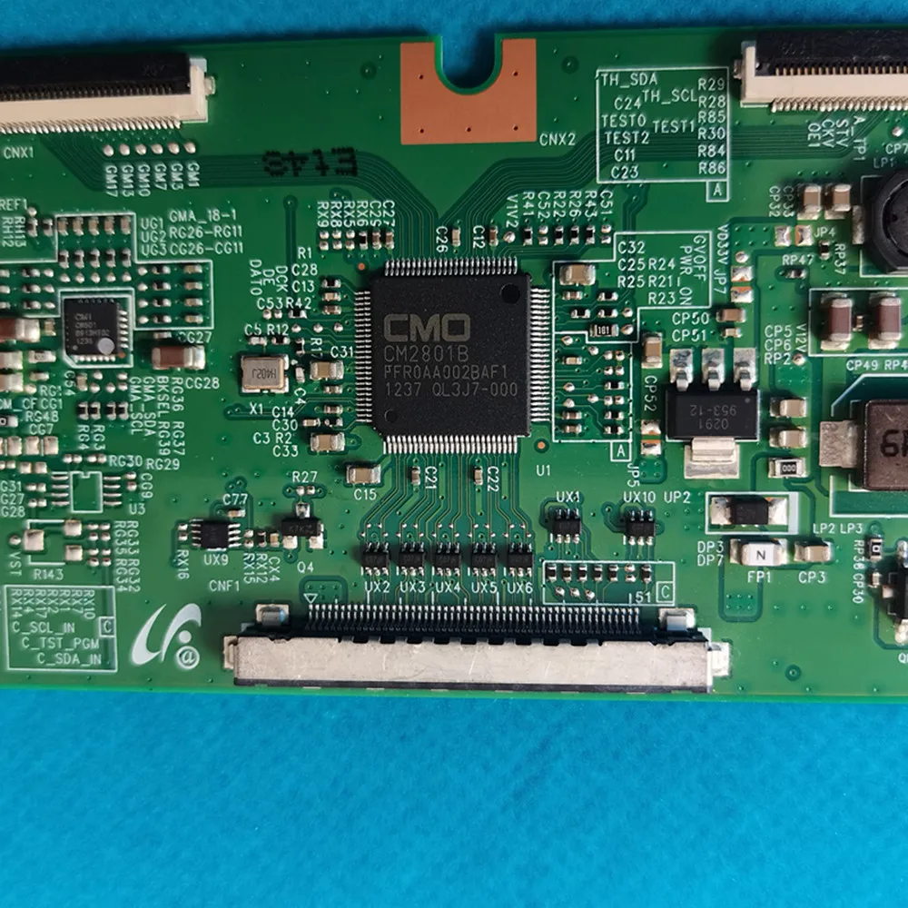 T-CON Logic Board V320HJ2-CPE2 V320HJ2-CPE3 For UA39EH5003R 42LS3150-CA 42LS3450 UN39FH5000F UN50EH5000FXZA UE32EH5080R TV