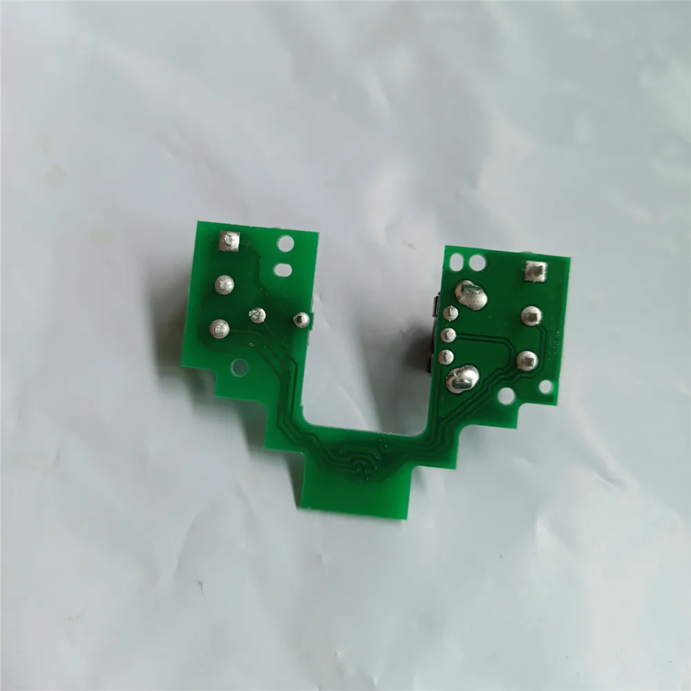 Запасная Панель кнопок для G Pro Беспроводная игровая мышь микро детали замены