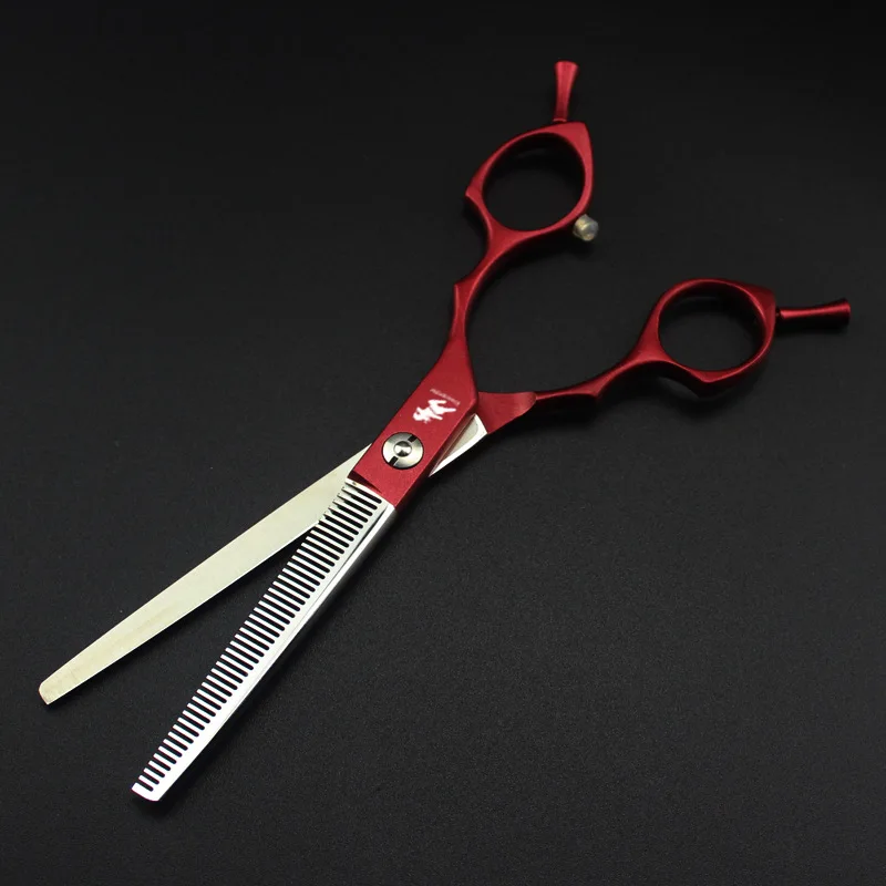 Ножницы для филировки домашних питомцев 5 цветов 6 дюйма | Дом и сад