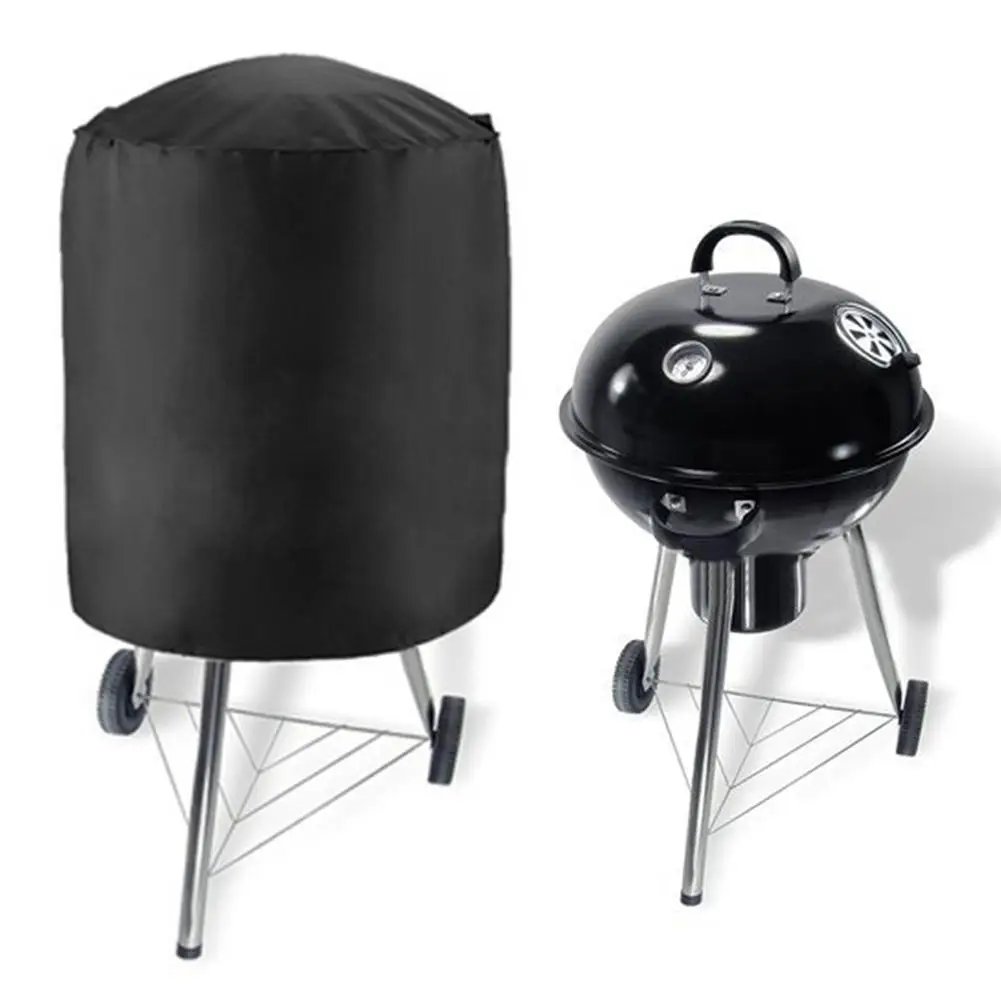 

Outdoor Waterproof Dustproof Oxford Fabric Barbecue BBQ Grill Stove Cover Case