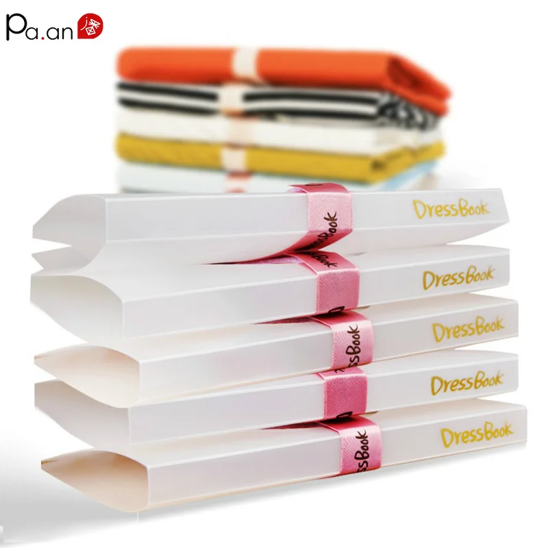 Креативная папка для одежды складная доска футболок шкаф хранения сумка