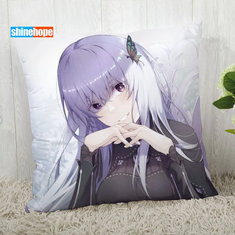 

Декоративная наволочка Shinehope Echidna из полиэстера