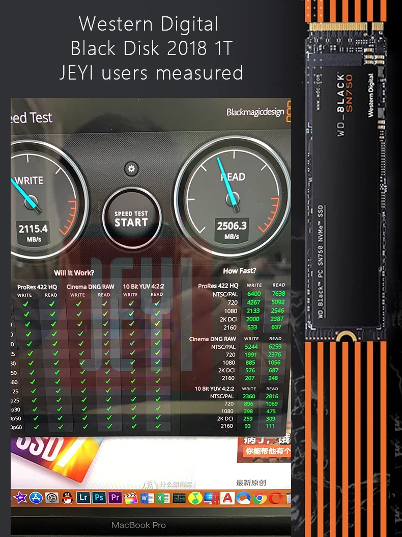 JEYI thunderbolt 3 m.2 nvme корпус чехол для мобильного телефона NVME TO TYPE-C алюминиевый тип C3.1 m. 2 USB3.1 M.2 PCIE U.2 SSD LEIDIAN-3