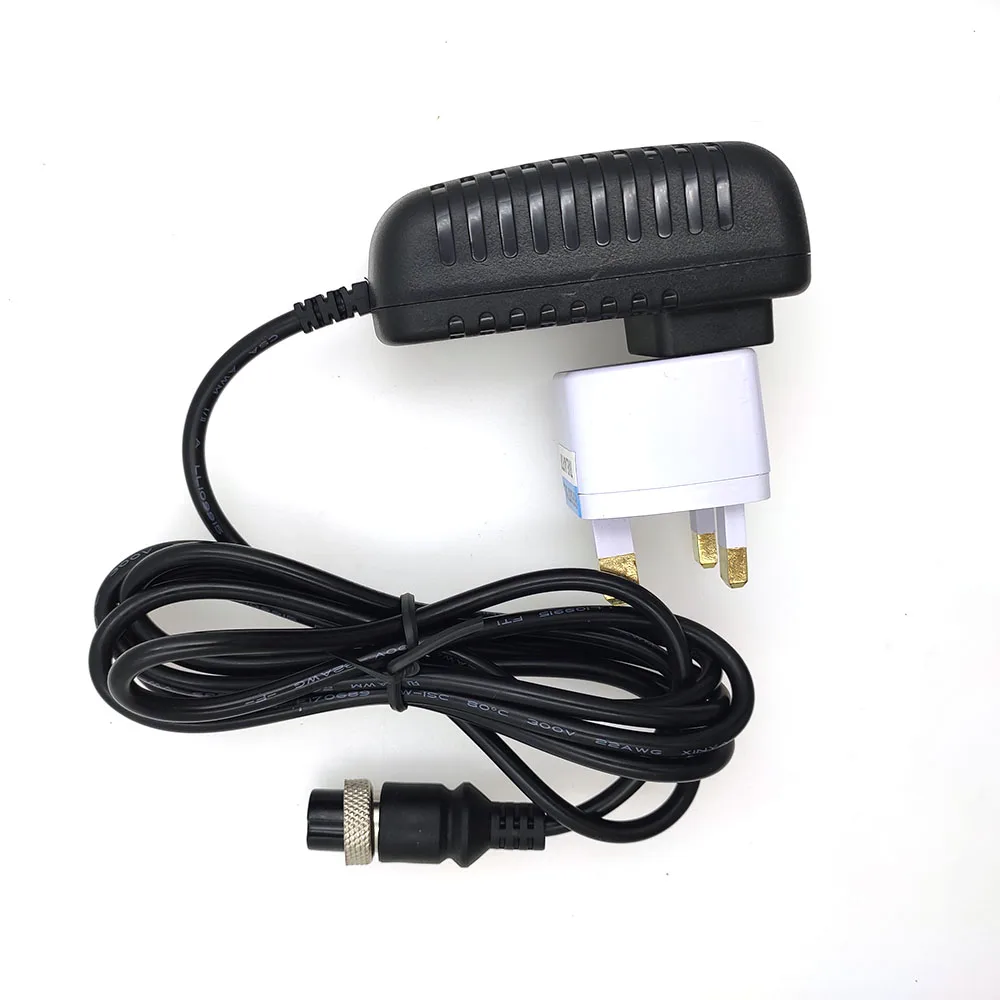 Адаптер переменного/постоянного тока для сети Walkie Talkie 3G 4G W2 Plus автомобильное