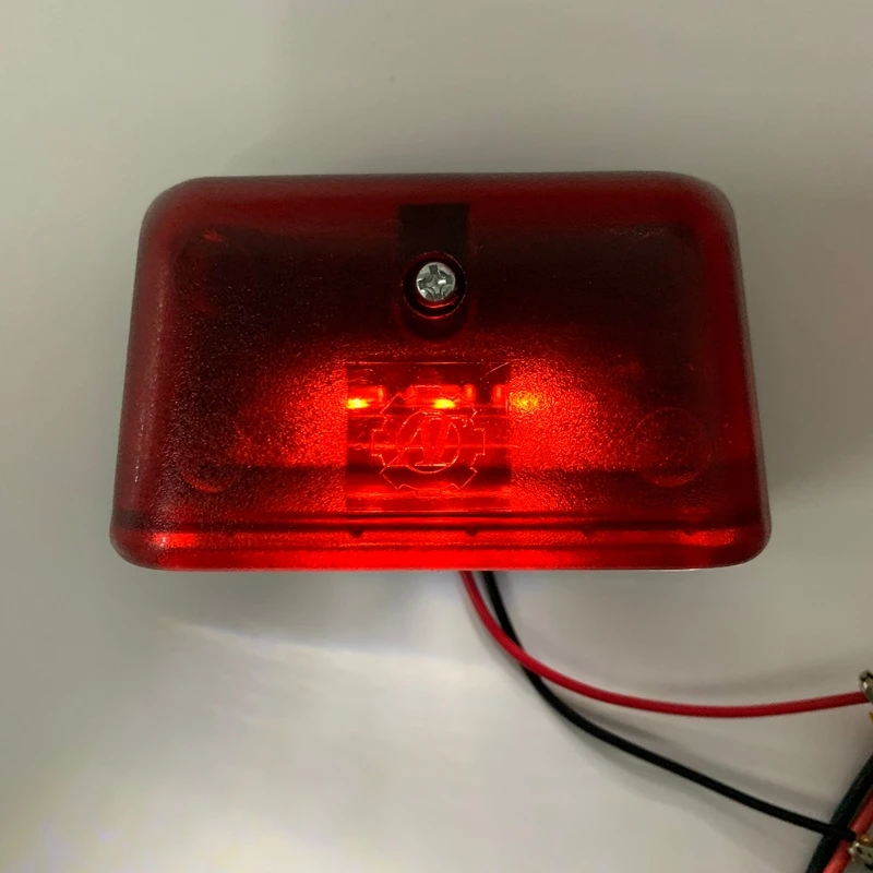 

License Plate Light Tail Light Widely Compatible with Bus Car Lamp Parts