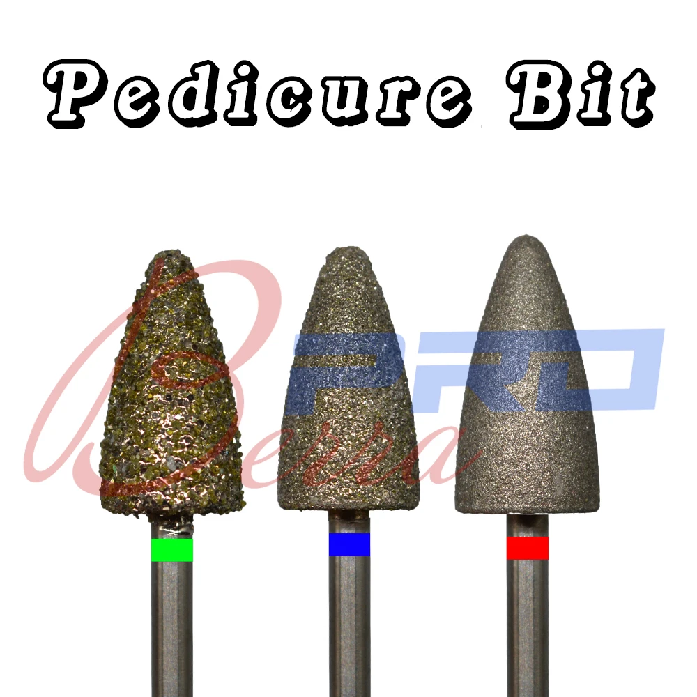 NAILTOOLS #60 #130 #180 Алмазная педикюрная дрель для ногтей роторный аппарат заусенцев