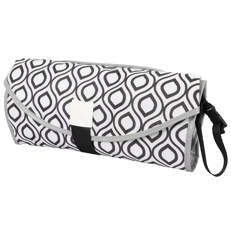 

Newborns Portable Foldable Diaper Waterproof Baby Change Mat Travel Changing Pad