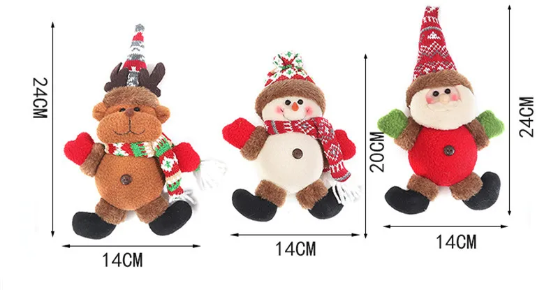 

Led Christmas Decoration Decoration Lights 2020 Doll Lights Merry Christmas Decoration Home Decoration 2021New Year Garland Gift