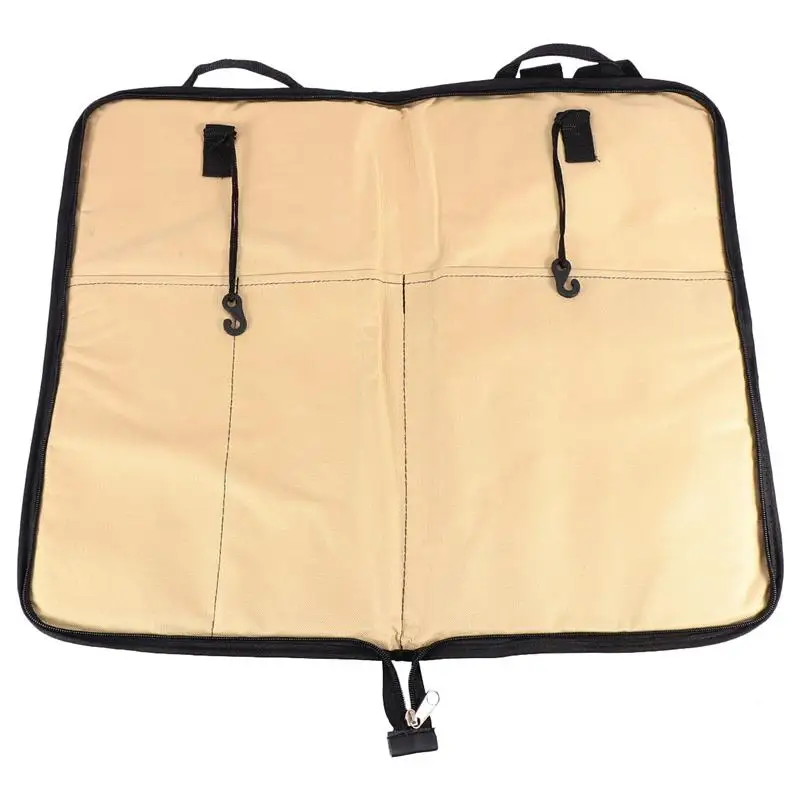 1 шт. чехол для барабанных палочек портативная утолщенная Сумка тоут из Оксфорда